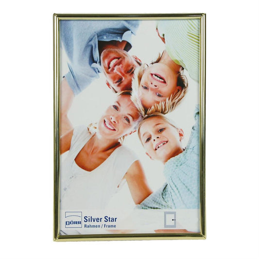 Silverstar Toskana Gold 7x5 Photo Frame Image 1