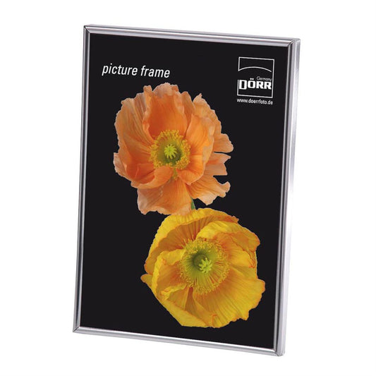 Silverstar Toskana Silver 8x6 Photo Frame Image 1