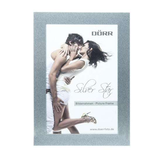 Silverstar Lucca Silver 7x5 Photo Frame Image 1