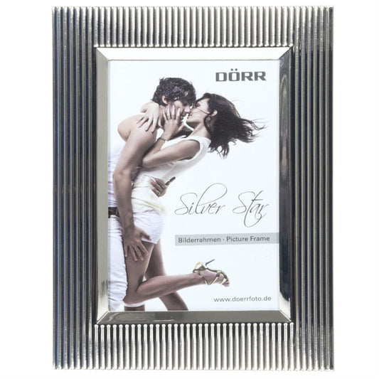 Silverstar Bologna Silver 7x5 Photo Frame Image 1