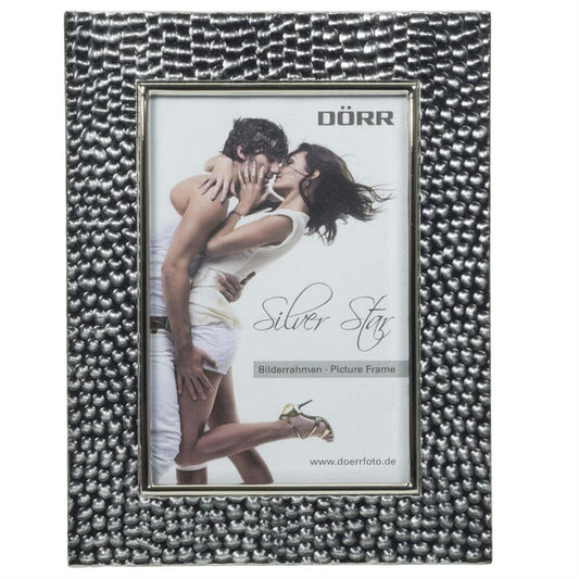 Silverstar Florenz Silver 7x5 Photo Frame Image 1