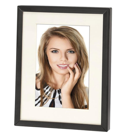 Lipsi Black 7x5 Photo Frame Image 1