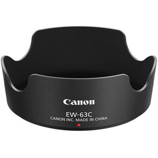 Canon EW-63C Lens Hood For 18-55mm Image 1