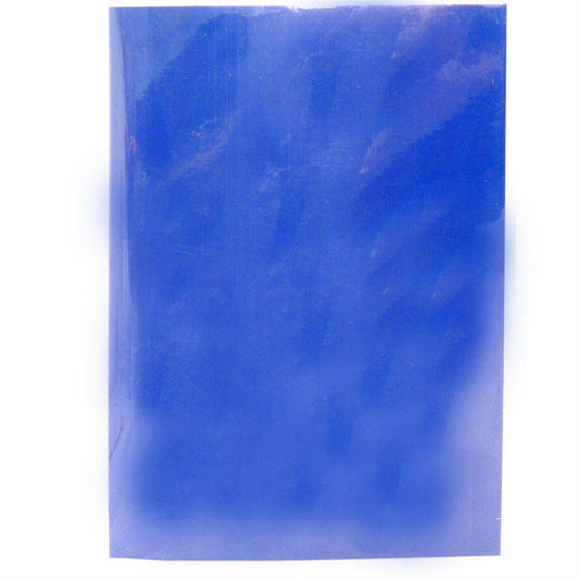 UNI Blue Mini 6x4 Slip In Photo Album - 24 Photos Image 1