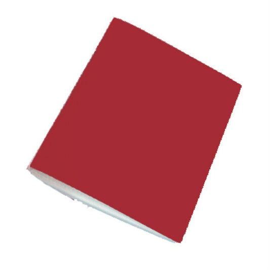 Uni Red Mini 7x5 Slip In Photo Album - 24 Photos Image 1