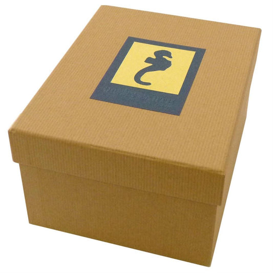 Green Earth Seahorse Photo Box for 700 6x4 Photos Image 1
