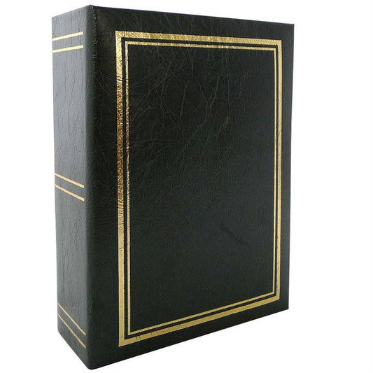 Dorr Classic Slip In 6x4 Green Album - 96 Photos Image 1