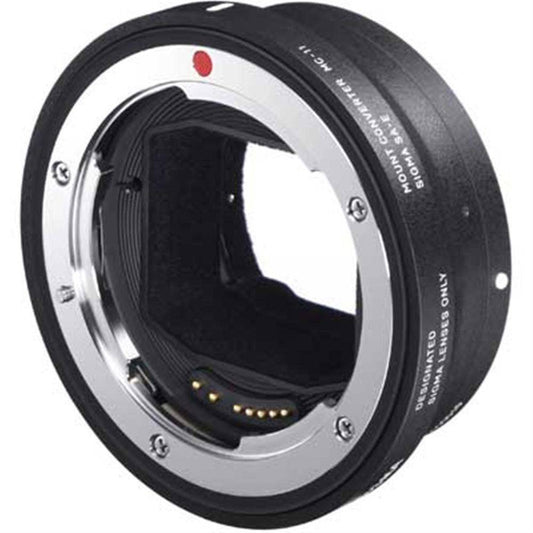 Sigma MC-11 Mount Adapter - Sigma EOS to Sony E Mount Image 1
