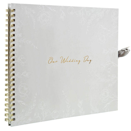 Amore Wedding Scrapbook | Large Image 1