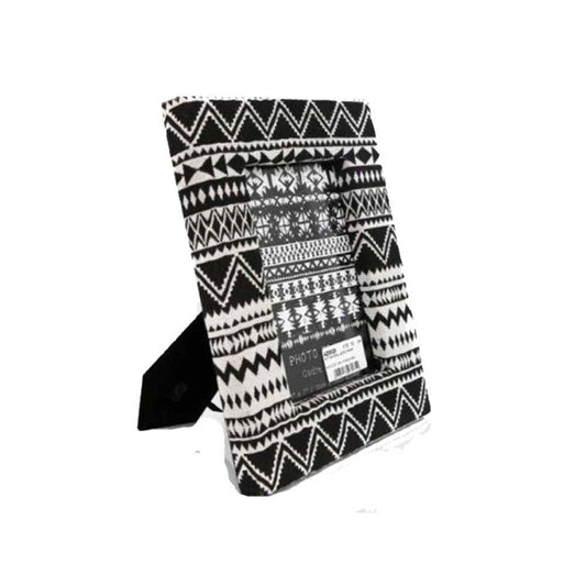 Aztec Material Photo Frame 6x4 Inch Image 1