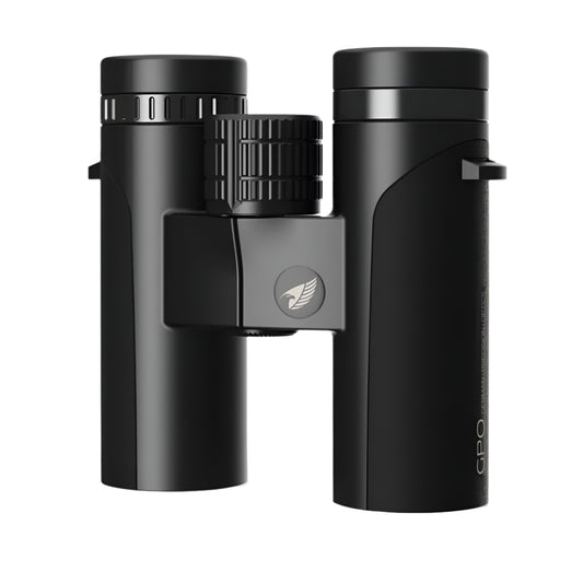 GPO Passion ED 10x32 Binoculars - Black