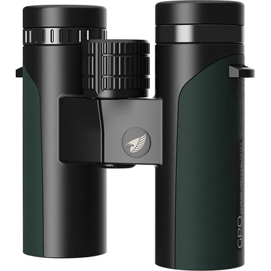 GPO Passion ED 10x32 Binoculars - Green