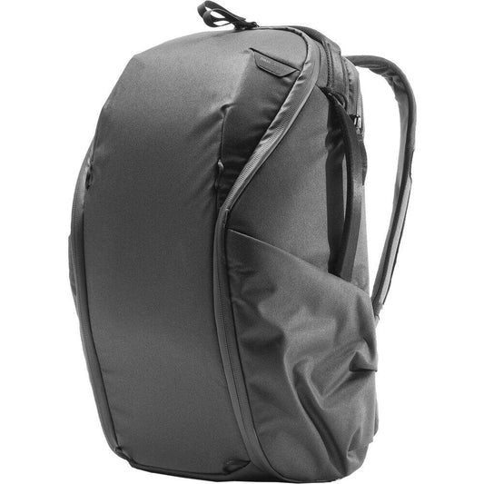 Peak Design 20L Everyday Backpack Zip V2 - Black Image 1