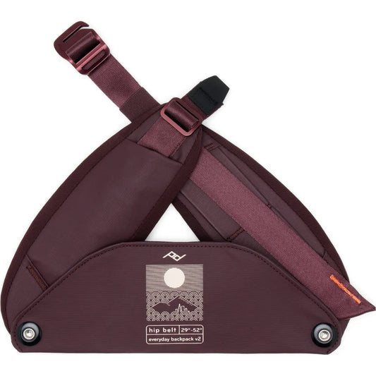 Peak Design Everyday Hip Belt 29 - 25 Eclipse
