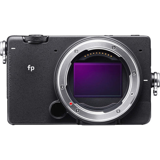 Sigma fp Camera Image 1