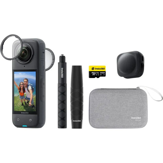 Insta360 X4 Professional Bundle