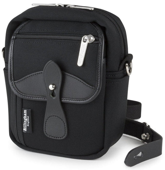 Billingham COMPACT STOWAWAY - BLACK/BLACK