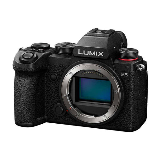 Panasonic Lumix S5 Camera Image 1