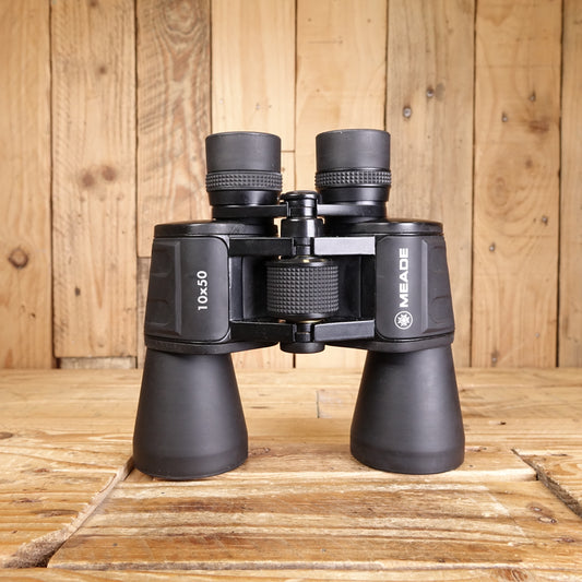 Used Meade 10x50 Binoculars