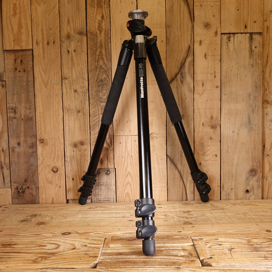 Used Manfrotto 055XPROB Tripod Legs