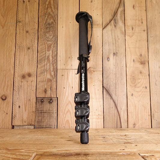 Used Manfrotto 290 Monopod