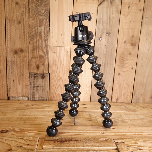 Used Joby Gorillapod 5X with Ball head