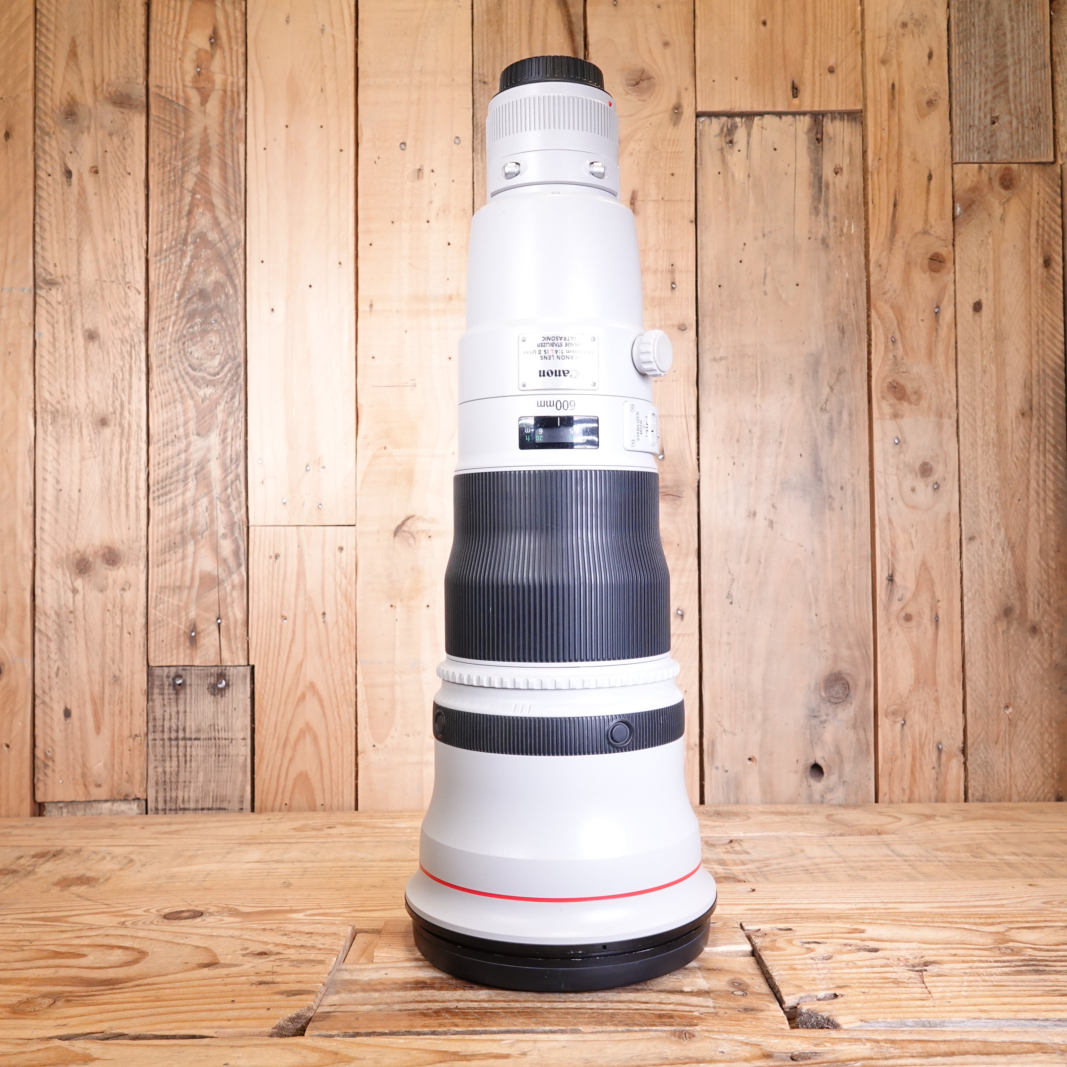 Canon Lens Used Canon 600mm F4 Ii Ef 600mm F4 Used Canon