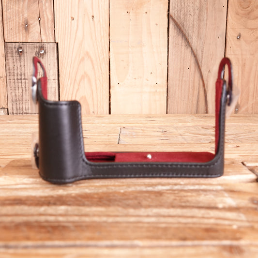 Used Fujifilm X-T3 Half Leather case BLC-XT3