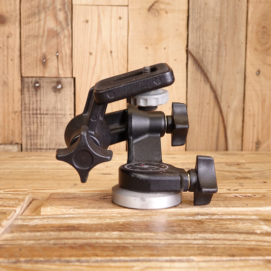 Used Manfrotto 056 Tripod Head