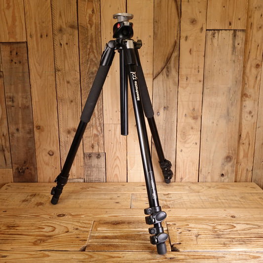 Used Manfrotto 190XPROL Legs