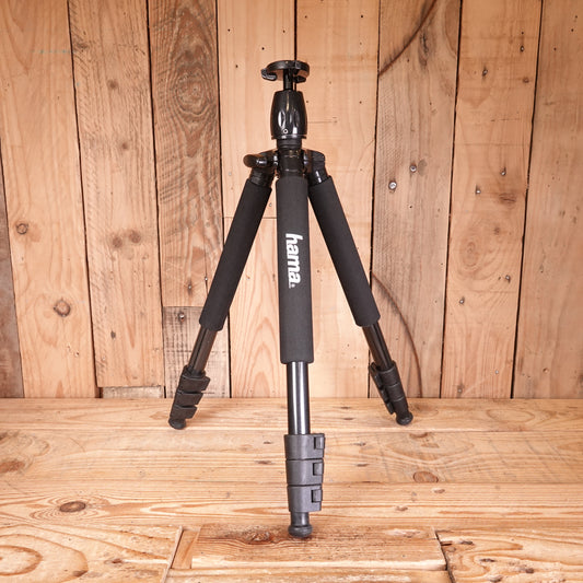 Used Hama Traveller Mini Pro Tripod with Ball Head