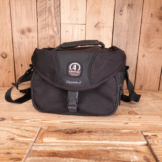 Used Tamrac System 2 Bag 5602