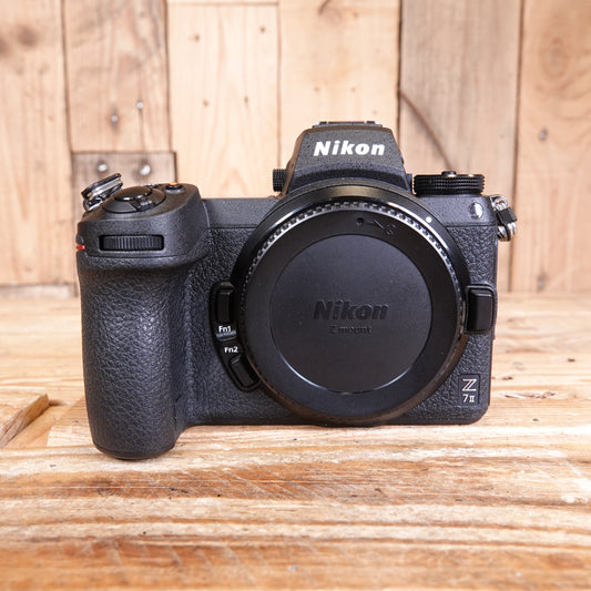 Used Nikon Z7 II Digital Camera Body