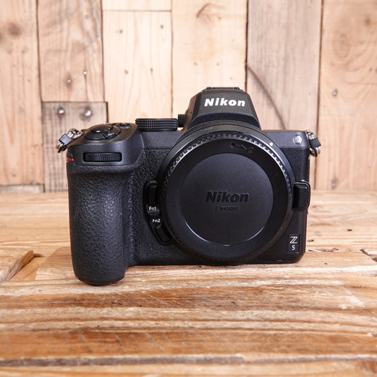 Used Nikon Z5 Digital Camera
