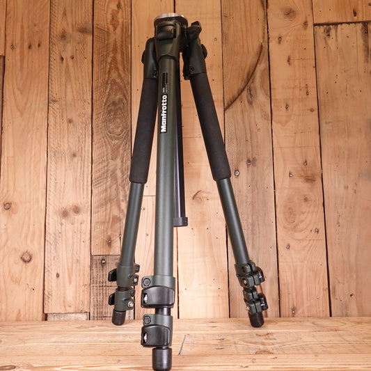 Used Manfrotto 190V Tripod Legs