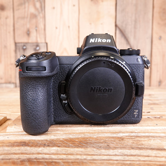 Used Nikon Z7 Camera Body