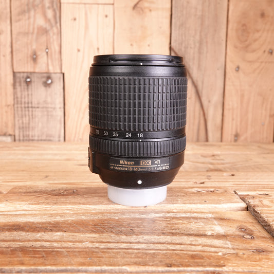 Used Nikon AF-S DX 18-140mm VR Lens