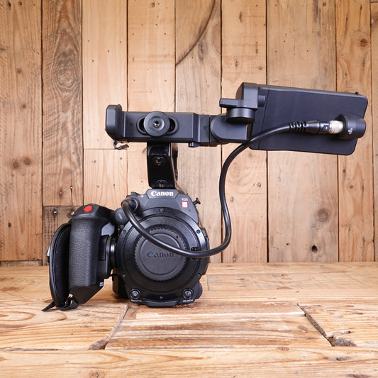 Used Canon EOS C200 Camera - EF FIt