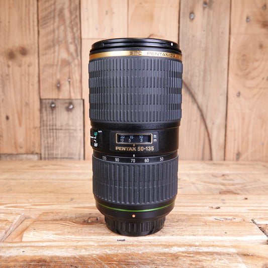 Used Pentax AF 50-135mm f2.8 ED IF SDM Lens