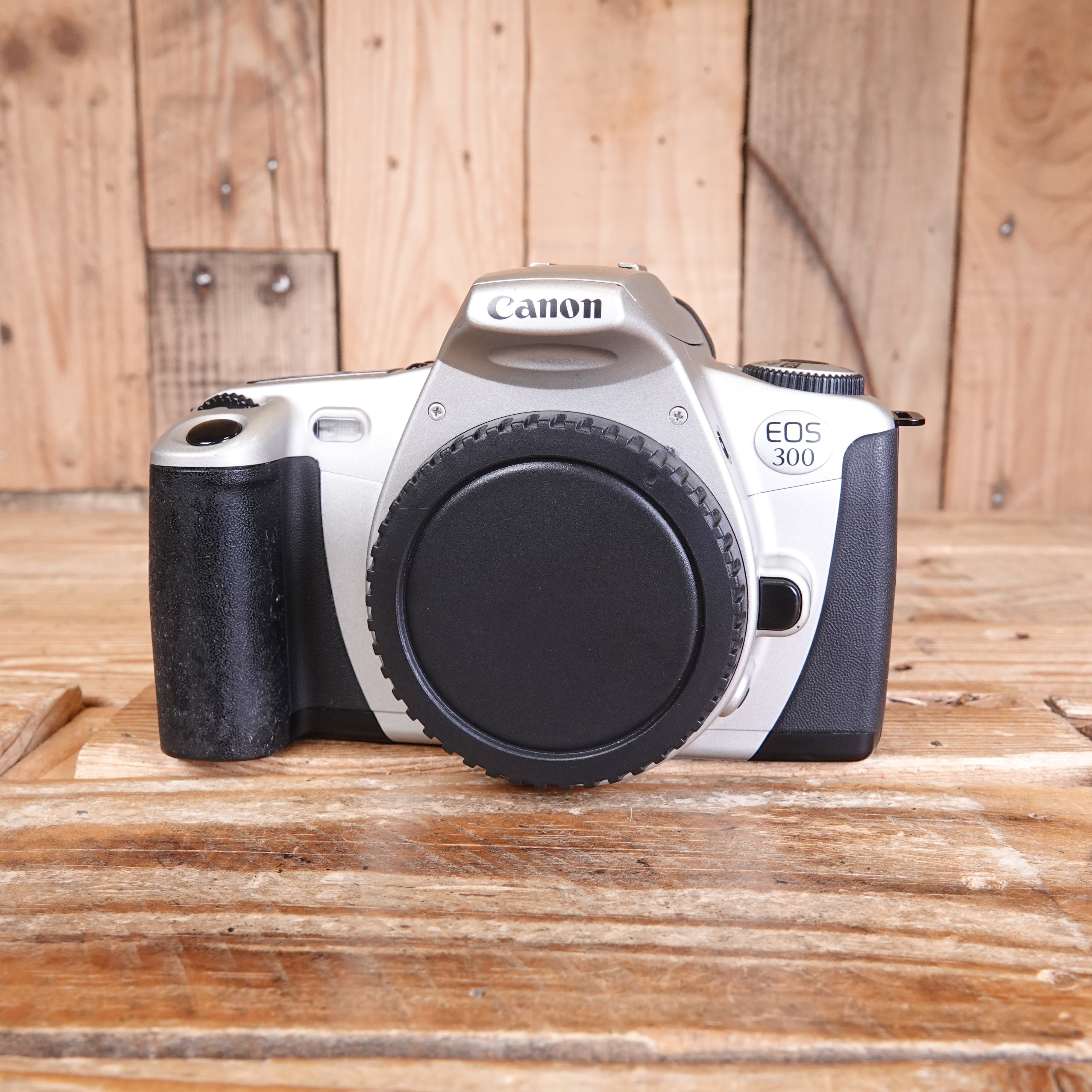 Used Canon EOS 300 35mm Film Camera Body