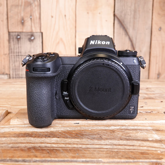 Used Nikon Z7 Camera Body