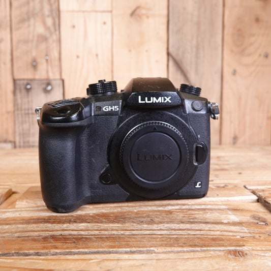 Used Panasonic GH5 Camera Body