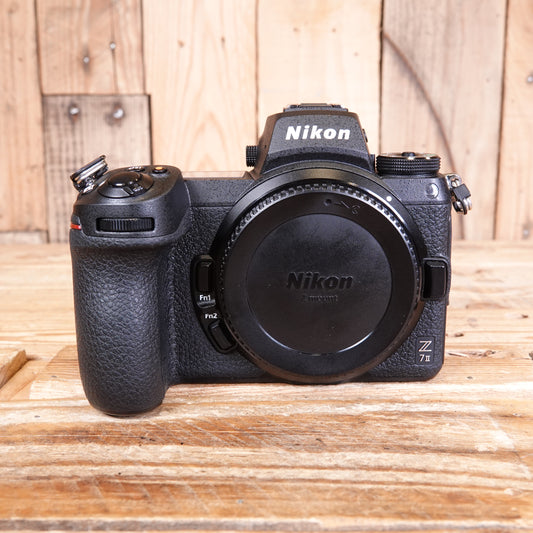 Used Nikon Z7 II Digital Camera Body