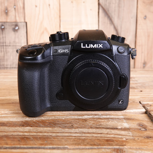 Used Panasonic GH5 Camera Body