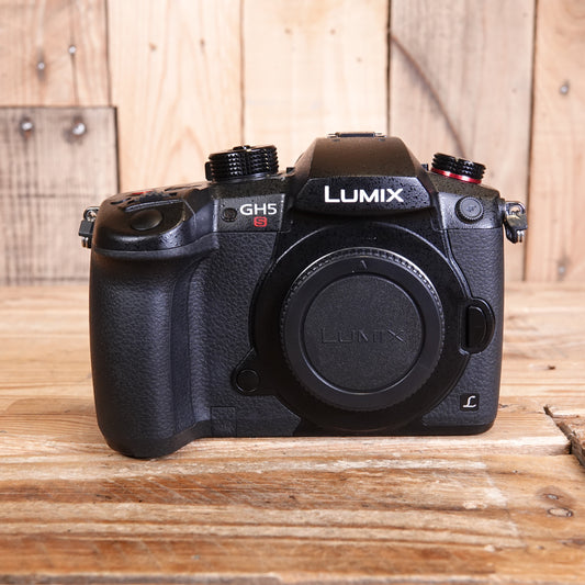 Used Panasonic GH5S Camera Body