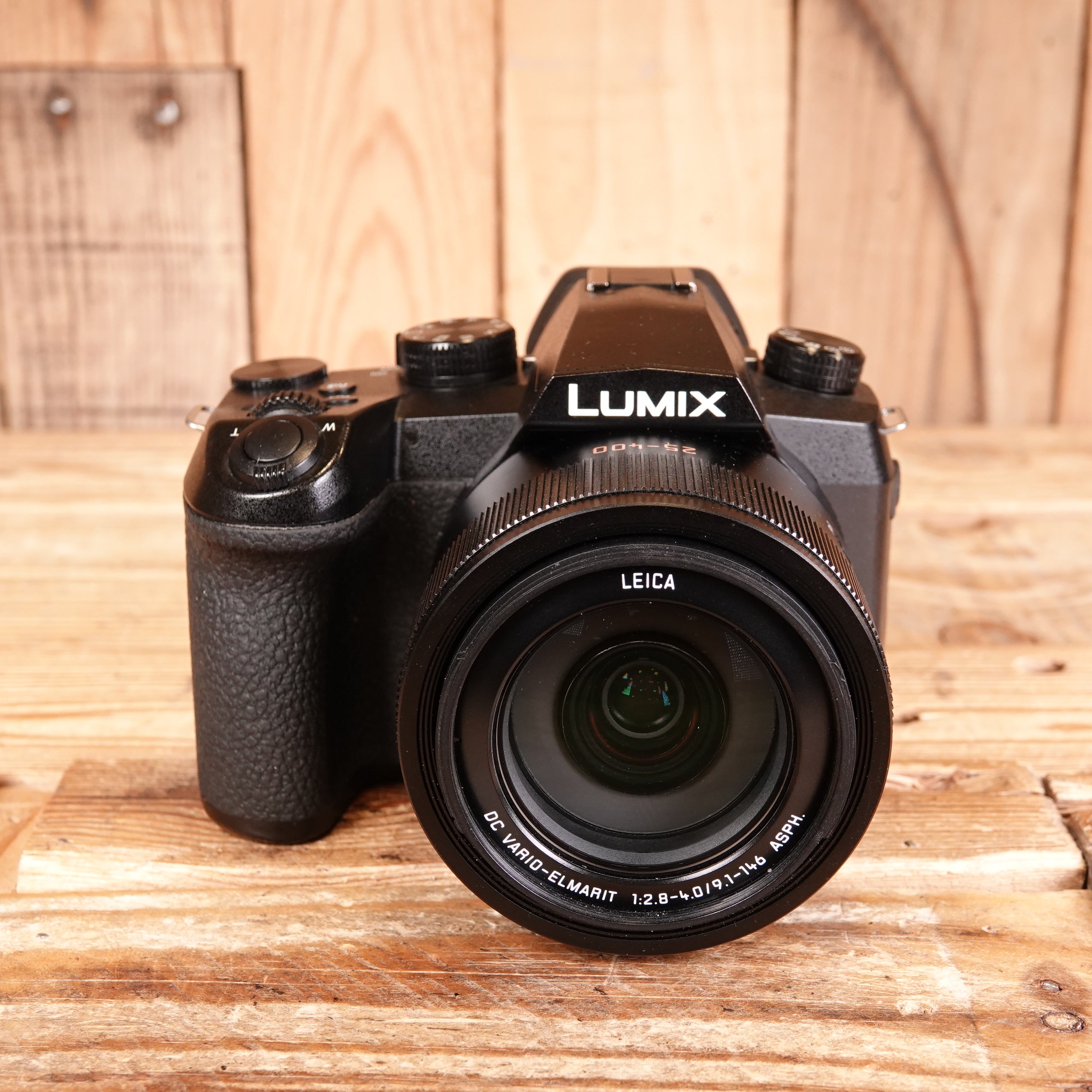 Used Panasonic Lumix DMC-FZ1000 Mark II Bridge Camera