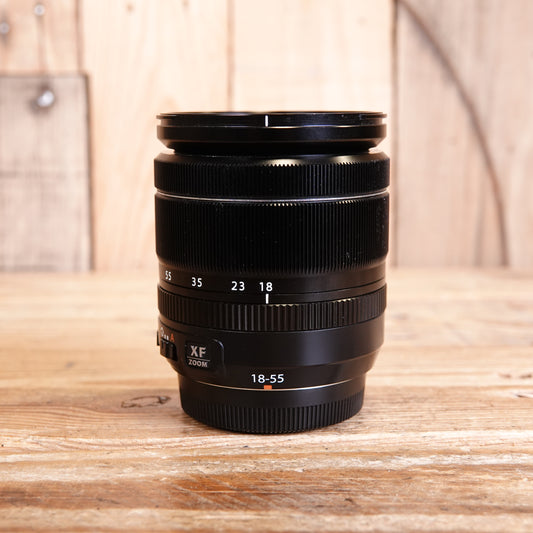 Used Fujifilm XF 18-55mm F2.8-4 AF OIS Lens