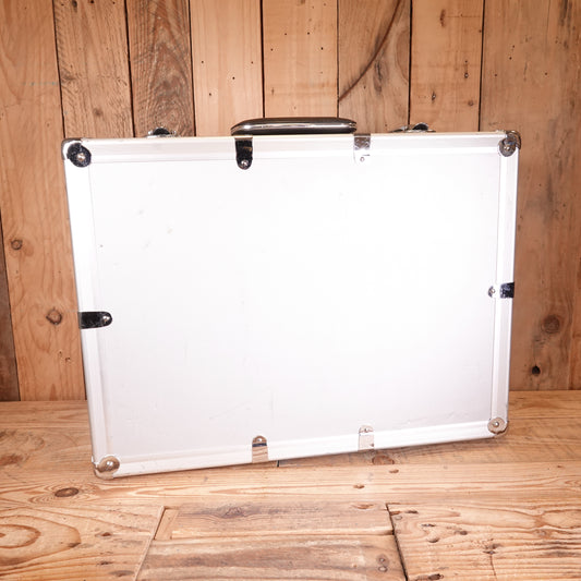 Used Hakuba Aluminium Hard Carry Case AAL - 46.5 x 35 x 16cm