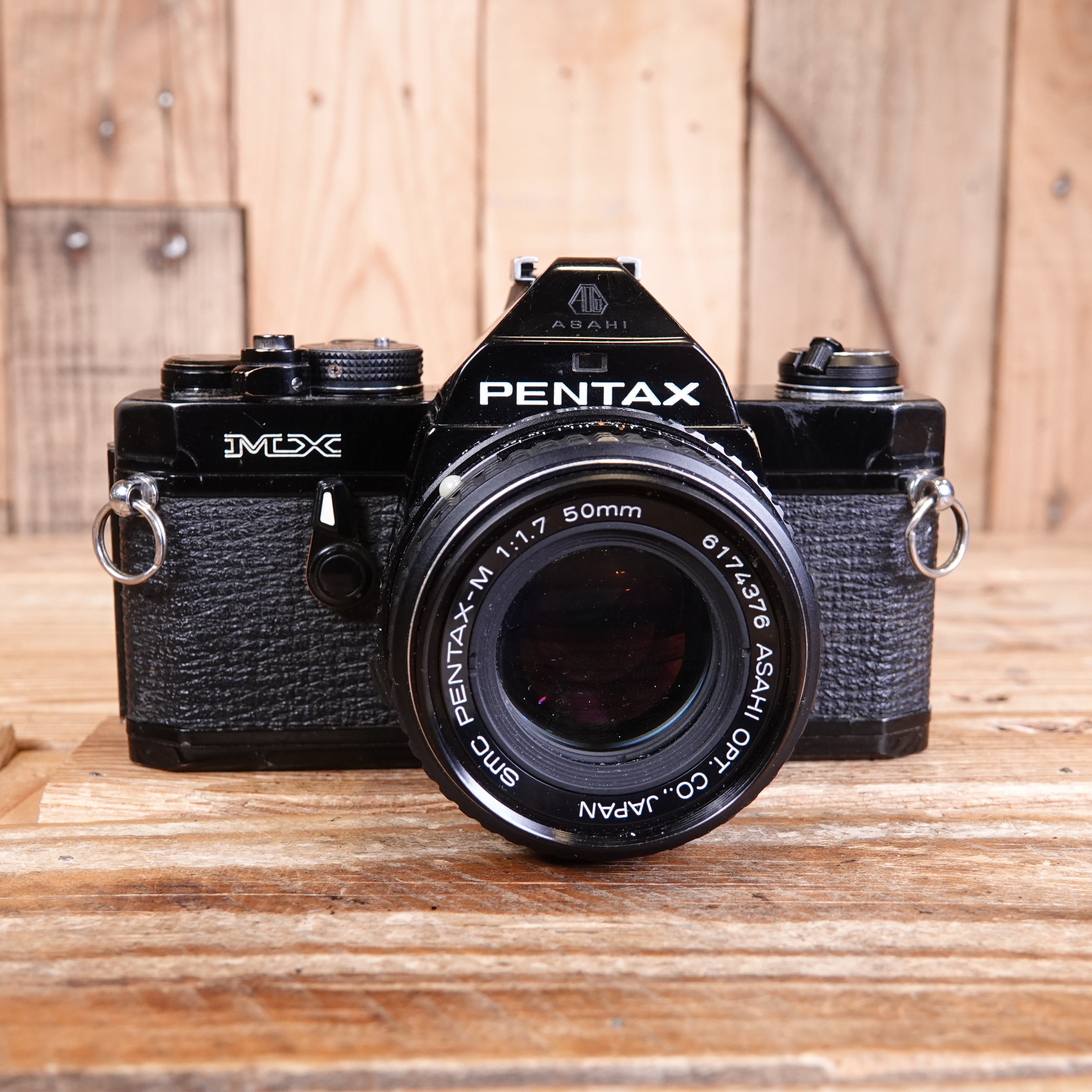 35mm Film Harrisons Used Lenses Used Pentax MX 35mm Film SLR