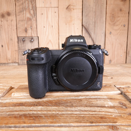Used Nikon Z7 II Digital Camera Body